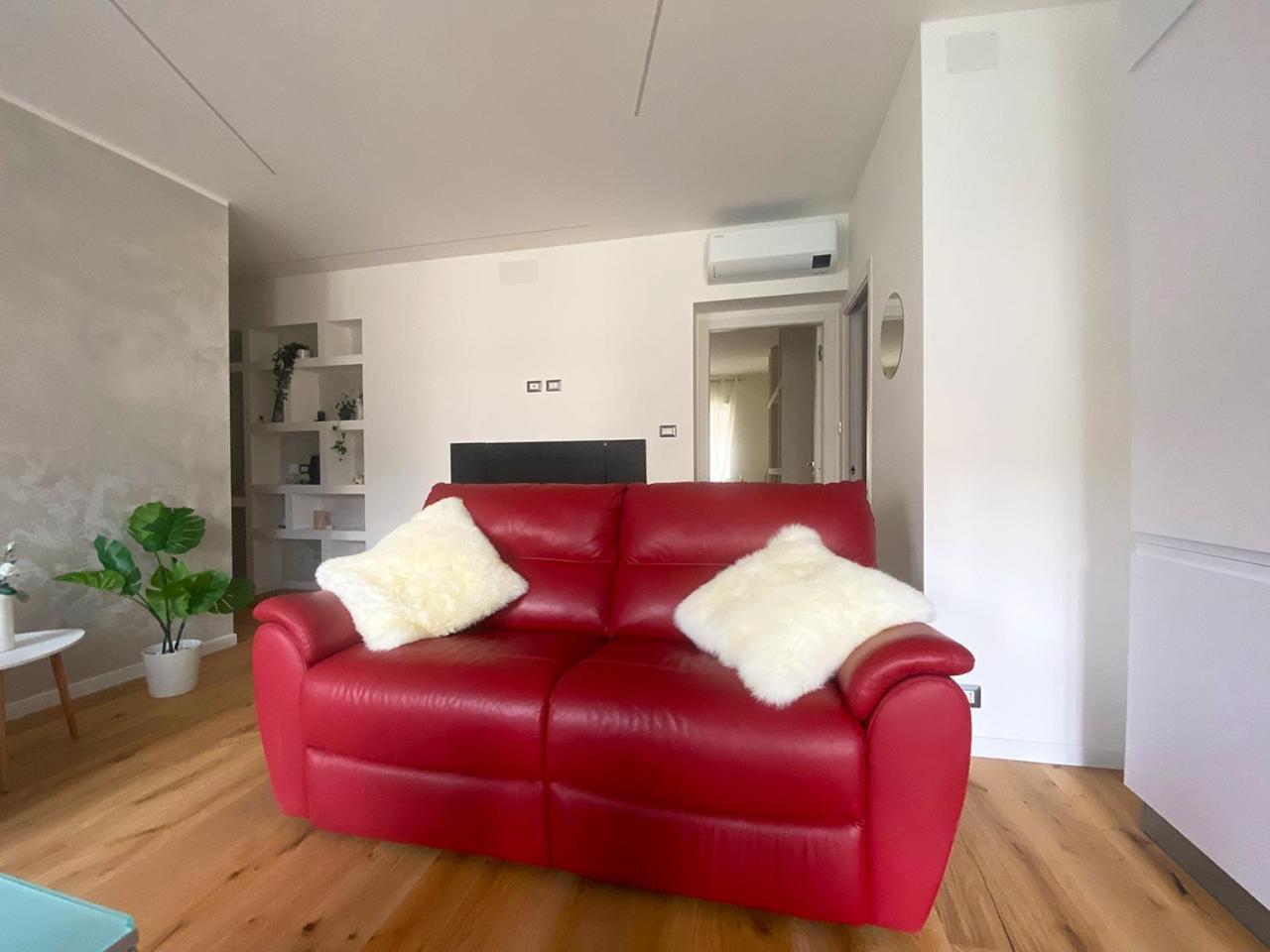 Blucavana, Casa Vacanze In Centro A Trieste Ngoại thất bức ảnh
