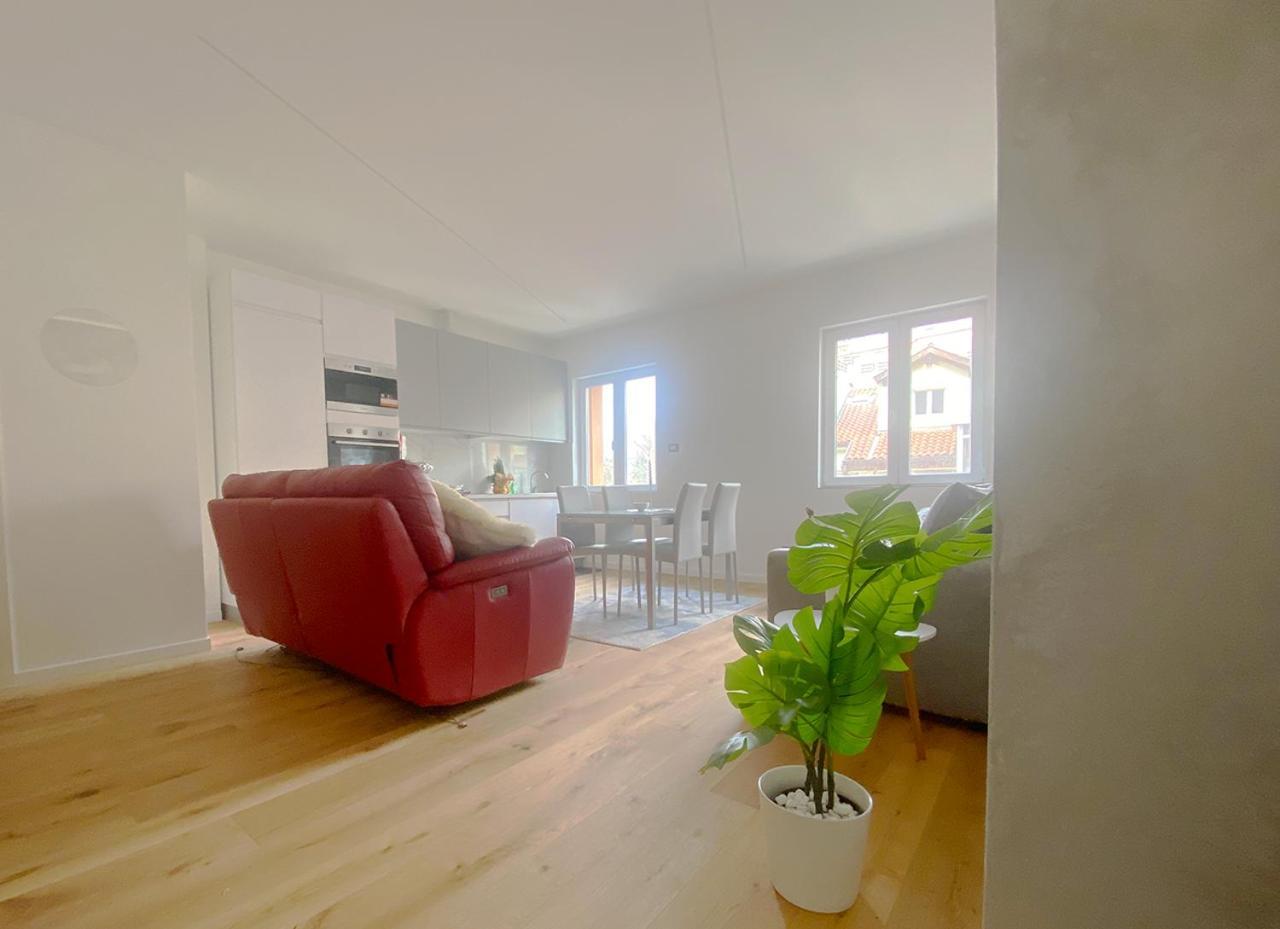 Blucavana, Casa Vacanze In Centro A Trieste Ngoại thất bức ảnh
