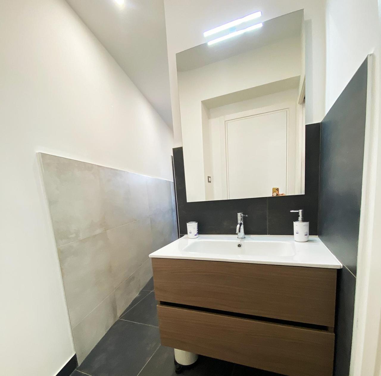 Blucavana, Casa Vacanze In Centro A Trieste Ngoại thất bức ảnh