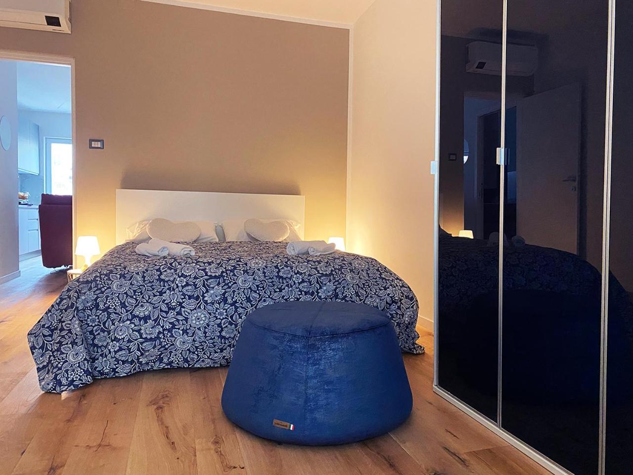Blucavana, Casa Vacanze In Centro A Trieste Ngoại thất bức ảnh
