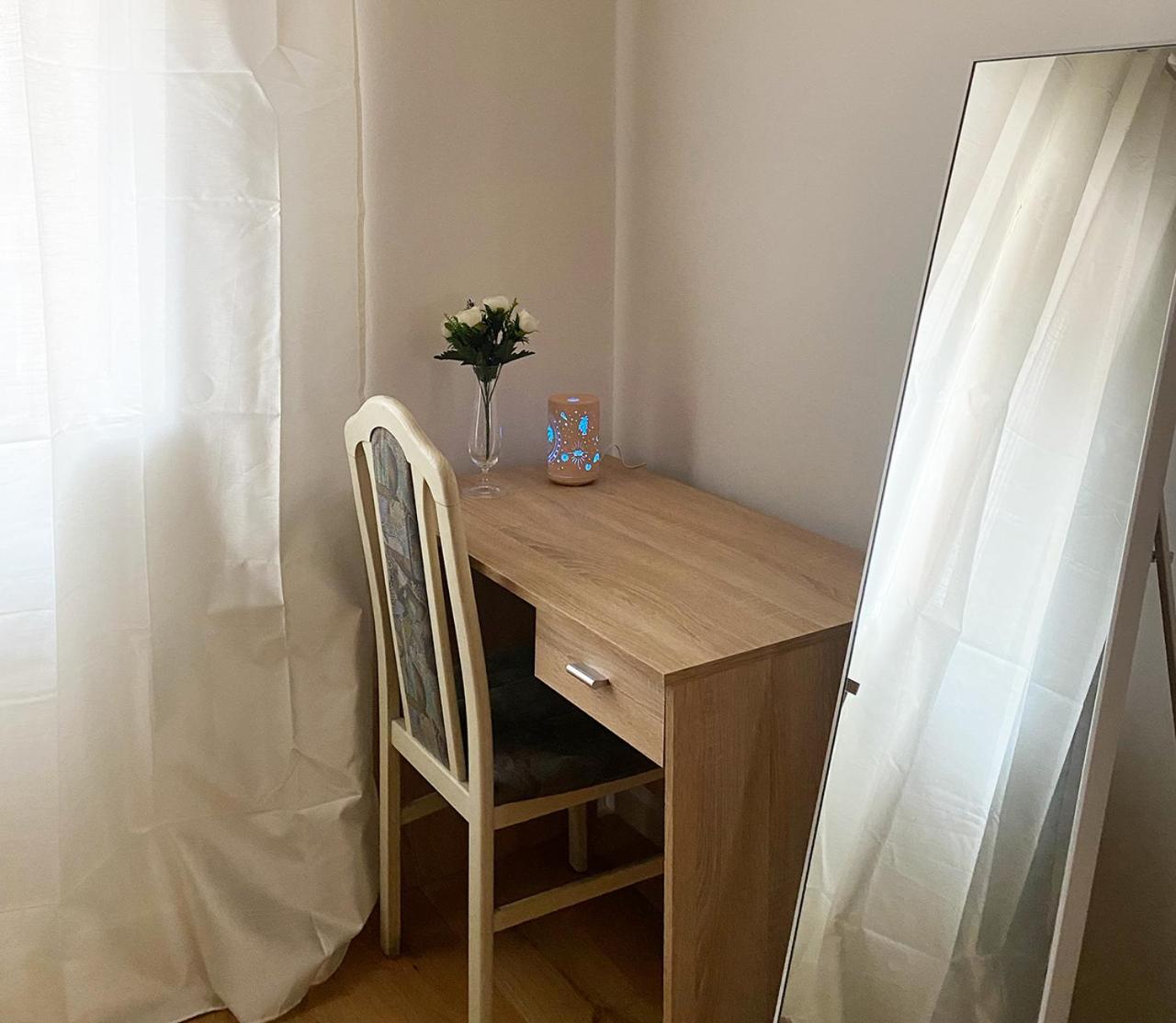 Blucavana, Casa Vacanze In Centro A Trieste Ngoại thất bức ảnh