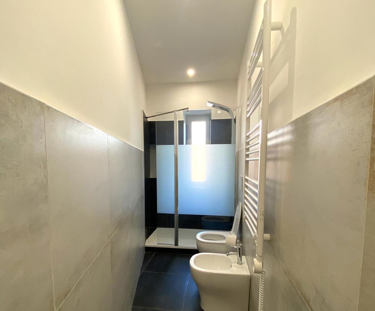 Blucavana, Casa Vacanze In Centro A Trieste Ngoại thất bức ảnh