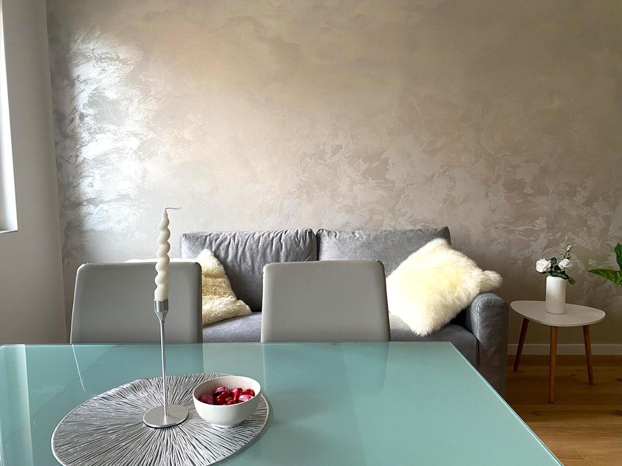 Blucavana, Casa Vacanze In Centro A Trieste Ngoại thất bức ảnh